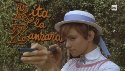 FILM Rita la zanzara (1966)