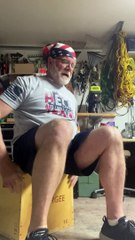 That's GOOD SHIT y'all... 60-4-60 Challenge, Day 34