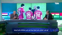 أيمن أبو عايد الناقد الرياضي: اتحاد الكرة المصري الحالي الأسوأ في تاريخ الكرة المصرية 