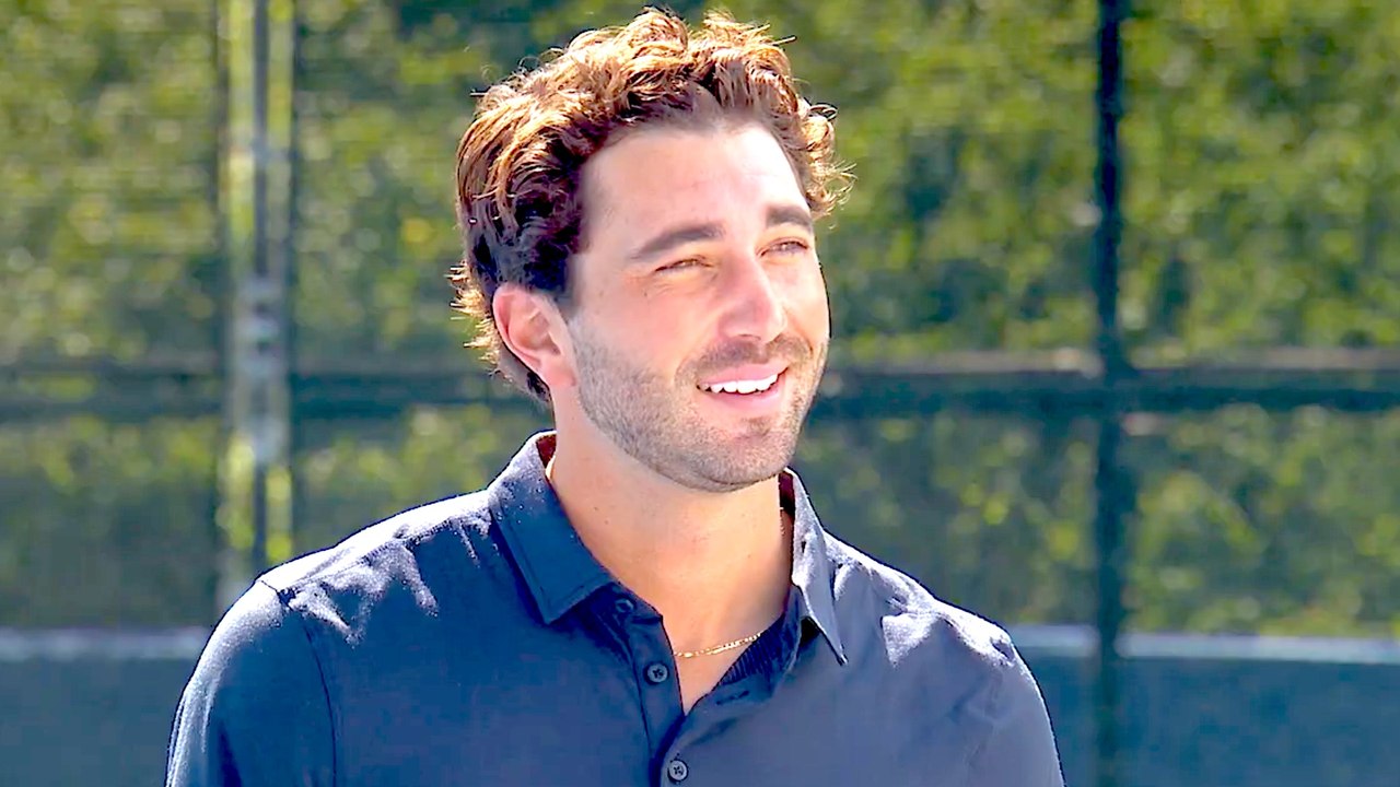 Joey is Serving Up Love on ABC’s The Bachelor