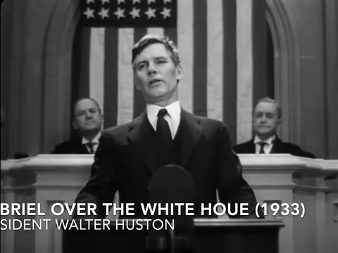 Gabriel au-dessus de la Maison-Blanche Bande-annonce (EN)