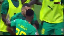 اهداف مباراة ساحل العاج و السنغال اليوم مباراة مجنونة