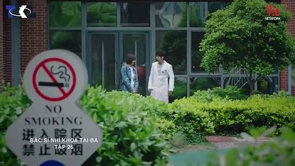 Tập 26 - Bác Sĩ Nhi Khoa Tài Ba (Lồng tiếng)_Trần Hiểu, Vương Tử Văn