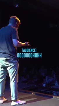 Un monologuista catalán se enfrenta a una espectadora por el catalán