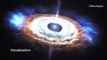 James Webb descobre buracos negros supermassivos mais antigos do que se pensava