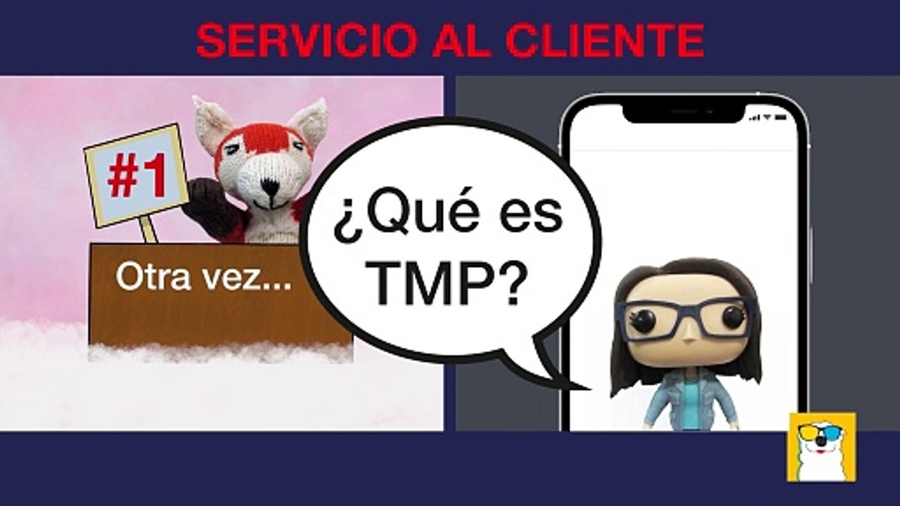 SAC - Episodio 22: ¿Qué es TMP? | Toma Mi Pan