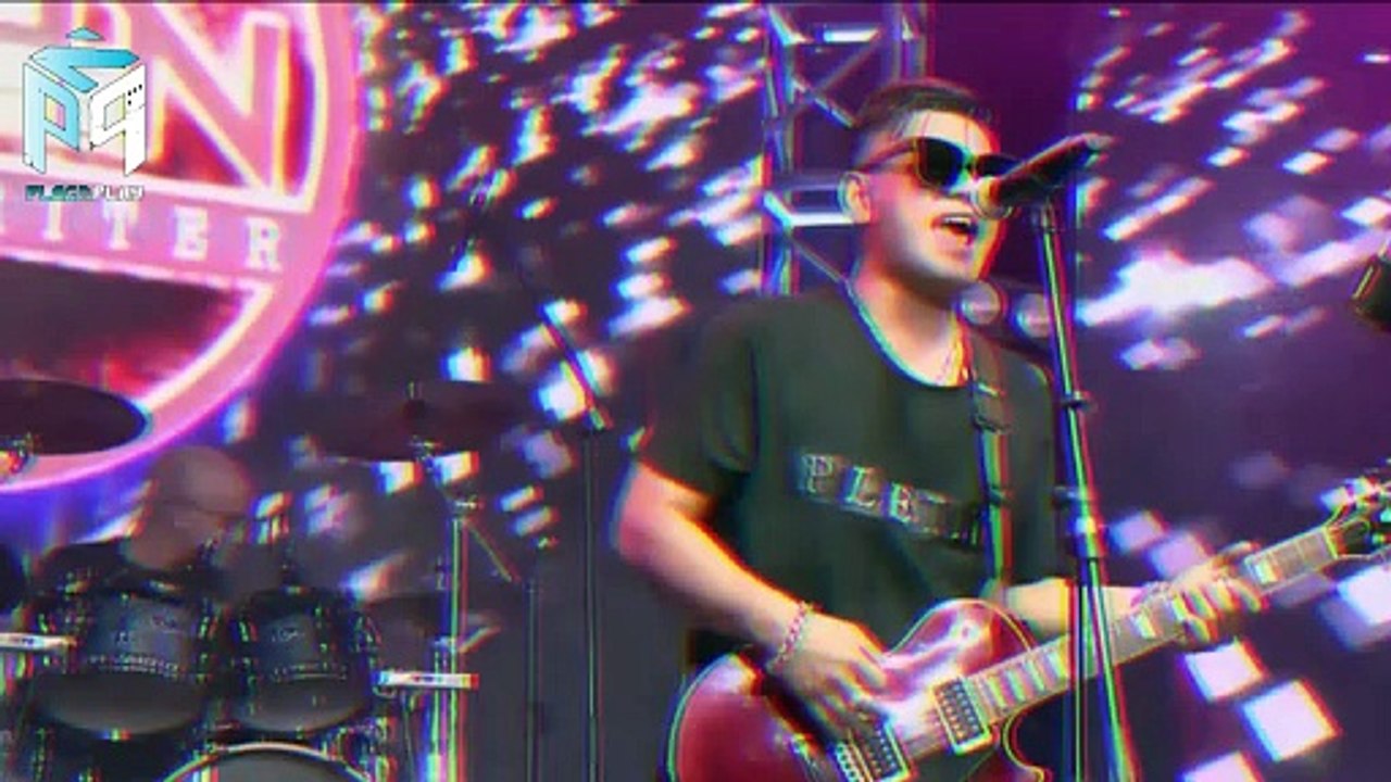 Azlan - Jangan Khianati Aku Vocalnya Power Full