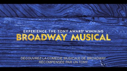 Come from Away | movie | 2021 | Official Trailer