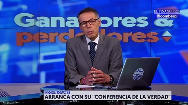 Xóchitl Gálvez inició con sus Conferencias de la verdad