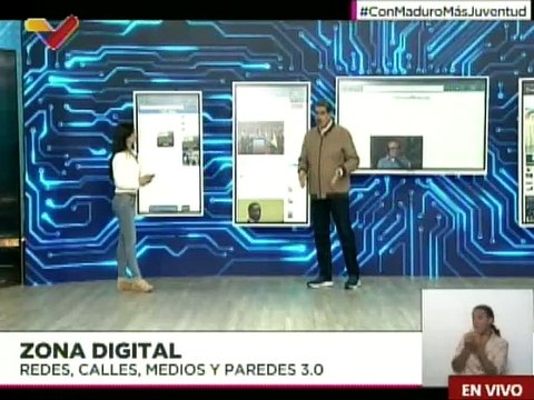 Pdte. Maduro: Poco a poco nos vamos recuperando de las heridas que dejaron las sanciones