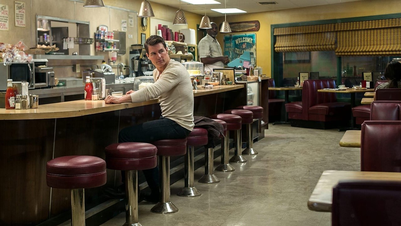 Jack Reacher : Never Go Back