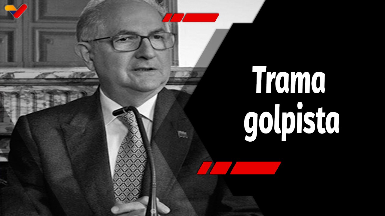 Tras la Noticia | Trama golpista de Antonio Ledezma para pedir medidas coercitivas