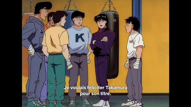Hajime No Ippo 21 vostfr