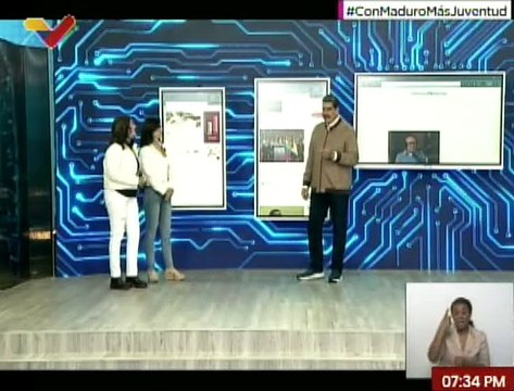 Pdte. Maduro: Le regalamos al pueblo zuliano las primeras 10 hectáreas del parque Ana María Campos