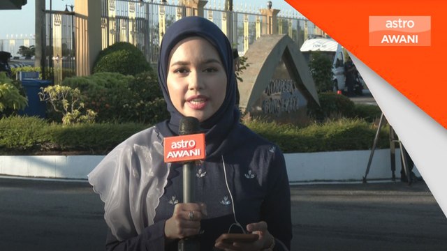 #AgongKita: Situasi terkini di Kompleks Bunga Raya, KLIA (8:00 pagi)