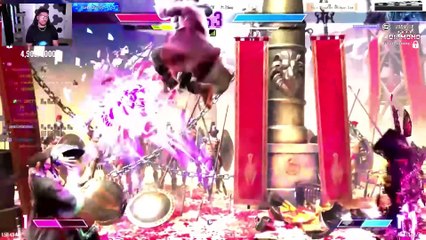 Low Tier God's New Technique Drive Rush Into Salt Combo
