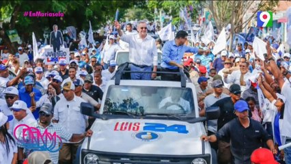 Resumen de noticias del fin de semana con Anderson Humor | Esta Noche Mariasela