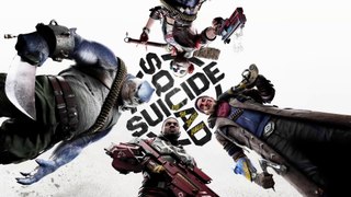 SUICIDE SQUAD KILL THE JUSTICE LEAGUE Walkthrough Gameplay Part 1 - INTRO (FULL GAME)