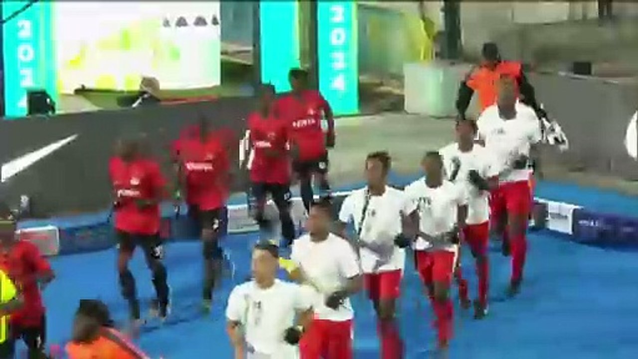 HOCKEY MEN SECURE QUARTERFINAL SPOT