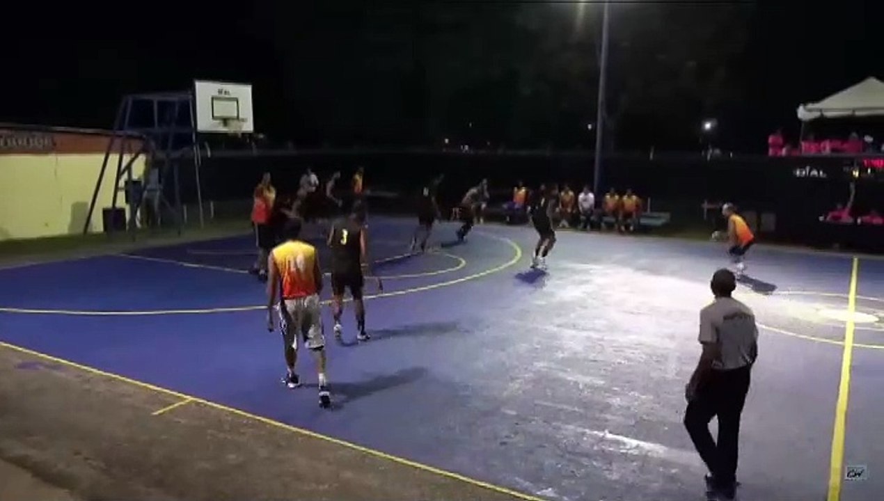 NEW CHAPTER BEATS BLACK MAMBA
