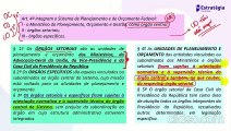 A16 Ciclos Orçamentários - Parte 10 AFO