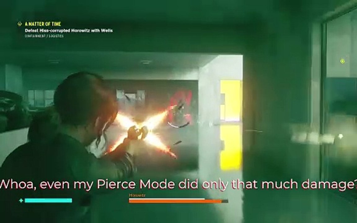 Please forgive me, Horowitz