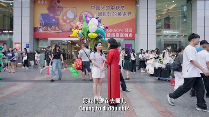 Chủ tịch Hồ Chí Minh và Trung Quốc 4 | Đặng Dĩnh Siêu