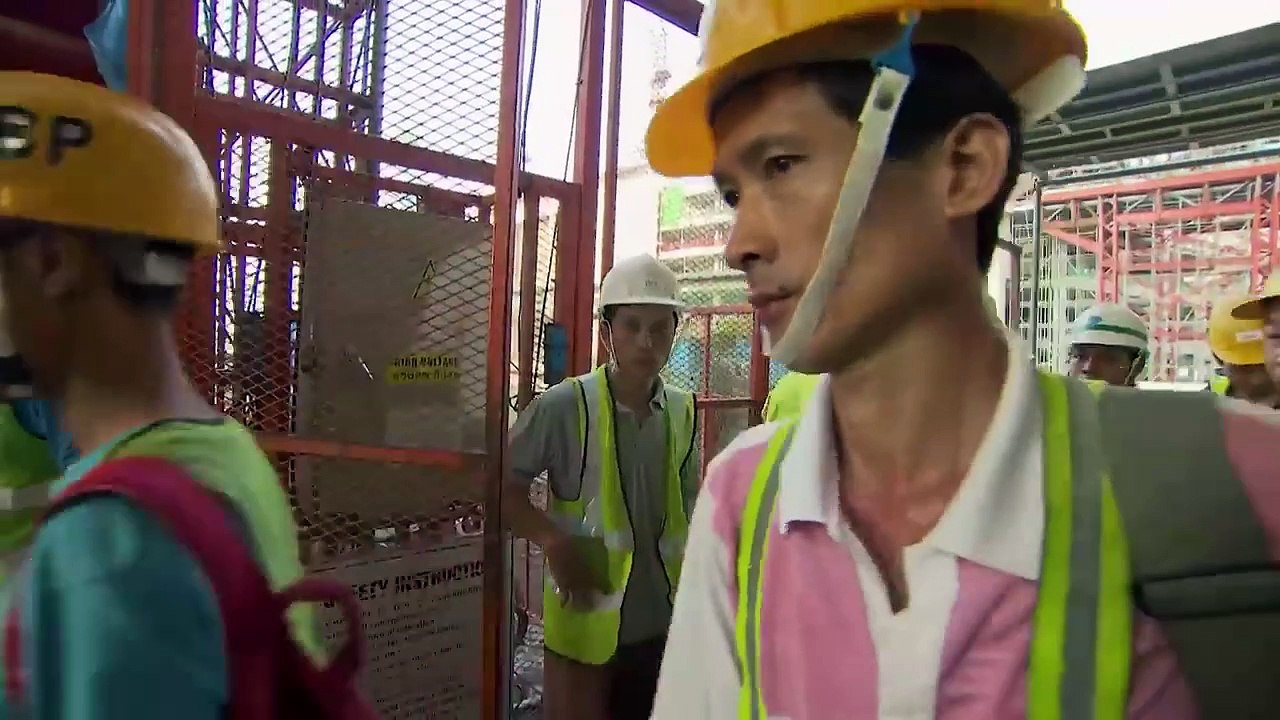 Inside Singapore's Most Luxurious Casino Resort Megastructures Singapore's Vegas