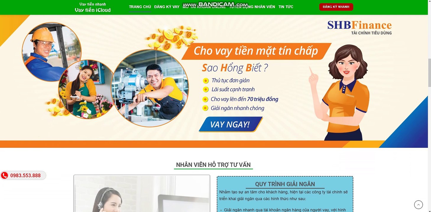 Vay Tiền iCloud