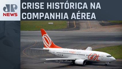 Ações da Gol caem mais de 18%, na pior queda desde a pandemia