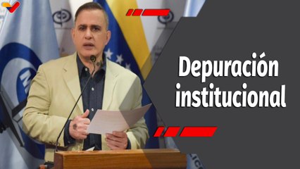 Programa 360 | Fiscalía General realiza depuración del MP tras descubrirse hechos de corrupción