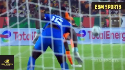 Senegal vs Ivory Coast 1-1 Penalties 4-5 Full Match Highlights Round of 16 Africa Cup of Nation 2024