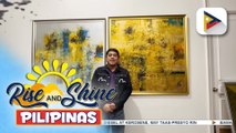 Silipin ang mga natatanging obra ng Filiipino visual artist na si Ivan Acuña