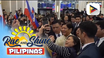PBBM, nagpasalamat sa mga Pilipino sa Vietnam sa kanilang malaking papel sa matibay na relasyon ng PHL at Vietnam