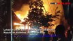 Rumah Mantan Anggota DPRD Kepulauan Anambas Terbakar, Kerugian Capai Ratusan Juta Rupiah