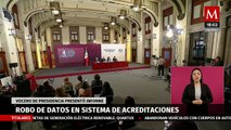 Gobierno Federal presentará una denuncia por el robo de datos de periodistas