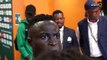 Krepin Diatta en colère après l'élimination du Sénégal