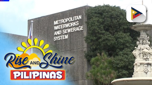 MWSS, masusing binabantayan ang lebel ng tubig sa Angat Dam