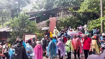 Peru avalia fechamento temporário de Machu Picchu