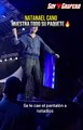 Natanael Cano enseña el paquete y desata polémica