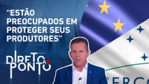 Mauro Mendes sobre acordo Mercosul-UE: “Franceses não estão nem aí para nós” | DIRETO AO PONTO