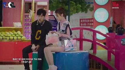 Tập 28 - Bác Sĩ Nhi Khoa Tài Ba (Lồng tiếng)_Trần Hiểu, Vương Tử Văn