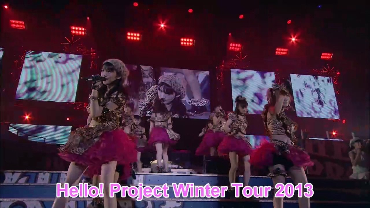 Michishige Sayumi Solo Lines [Live] PART 2/2