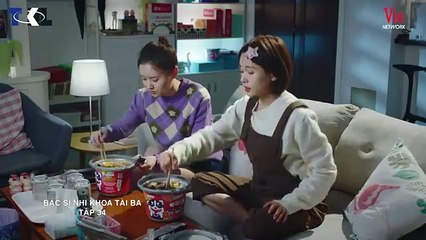 Tập 34 - Bác Sĩ Nhi Khoa Tài Ba (Lồng tiếng)_Trần Hiểu, Vương Tử Văn