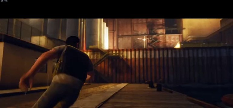 A Way Out Pt.8-Poor Leo