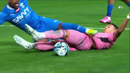 Inter Miami vs Al Hilal 3-4 Highlights _ All Goals - 2024