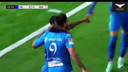Al Hilal vs Inter Miami 4-3 Goals And Highlights
