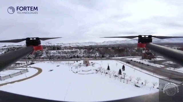 Drone Aranha Conheça essa Inovação na Defes[1]