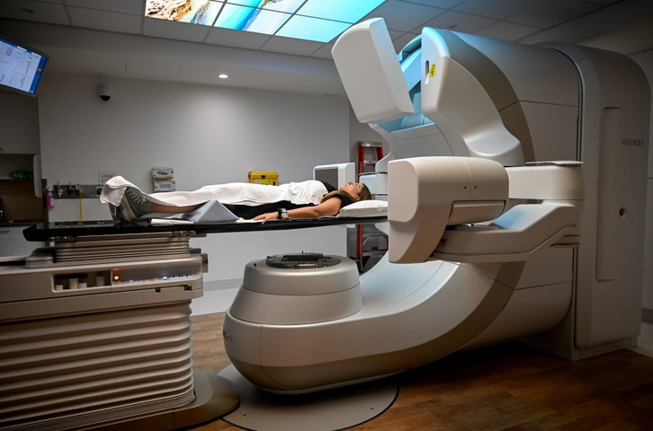 The Canberra Hospital new LINAC Machine | The Canberra Times | Canberra ...
