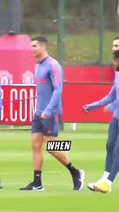 Why Georgina Rodriguez Got Angry At Cristiano Ronaldo -- ll _ronaldo _georgina _shorts